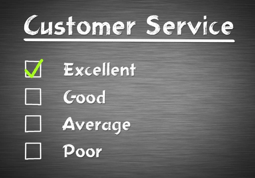 Service to our Customers